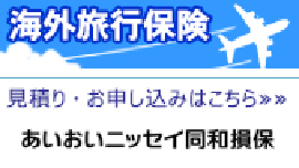 海外旅行保険